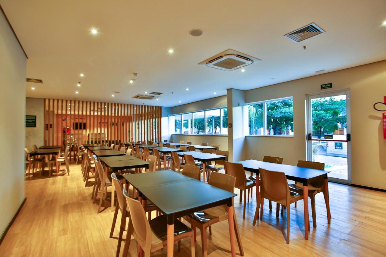 Transamerica Fit Sinop Luaran gambar