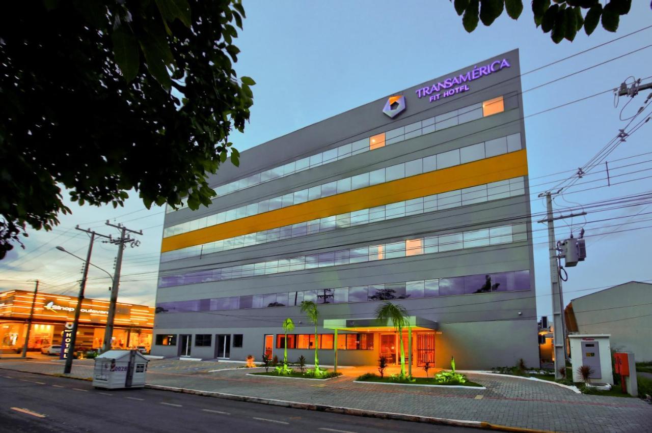 Transamerica Fit Sinop Luaran gambar