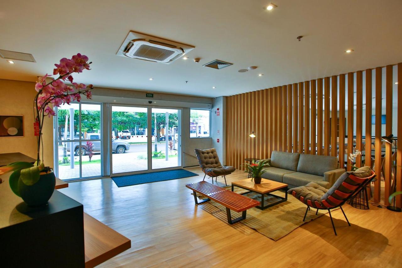 Transamerica Fit Sinop Luaran gambar
